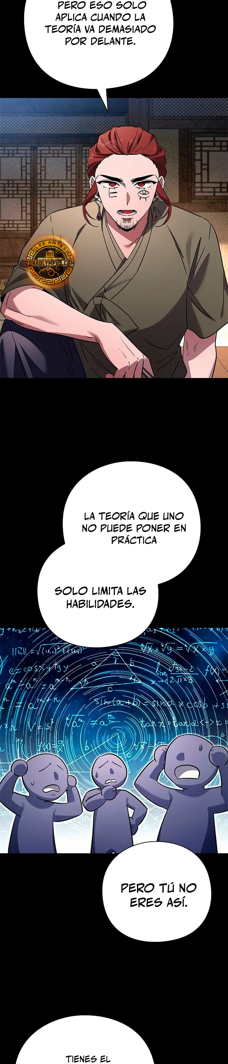 La noche del goblin capítulo 100 página 11