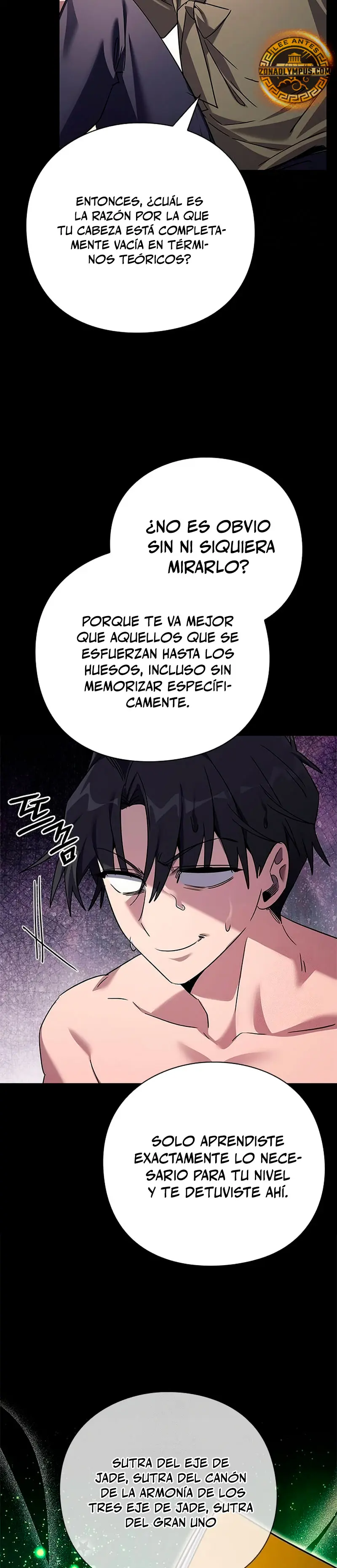 La noche del goblin capítulo 100 página 13
