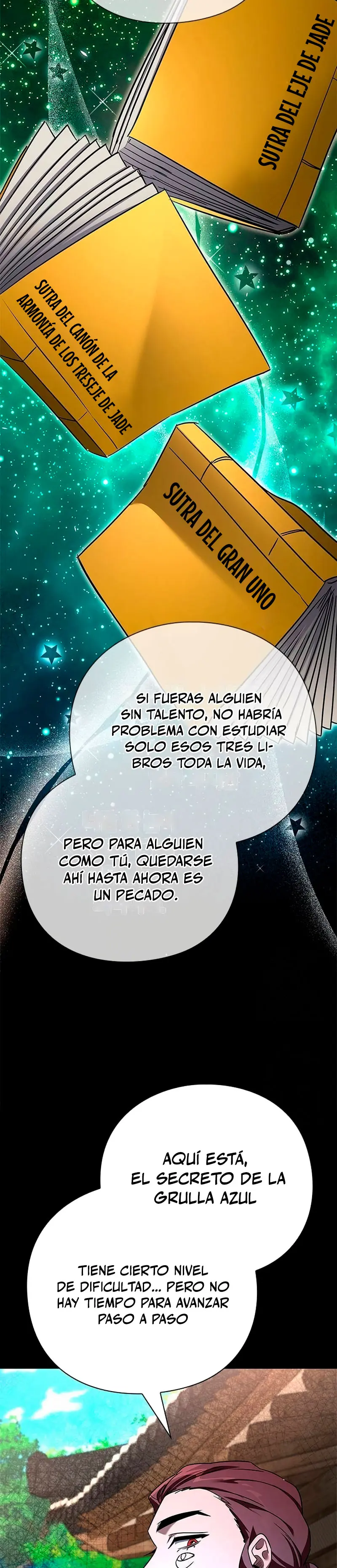 La noche del goblin capítulo 100 página 14