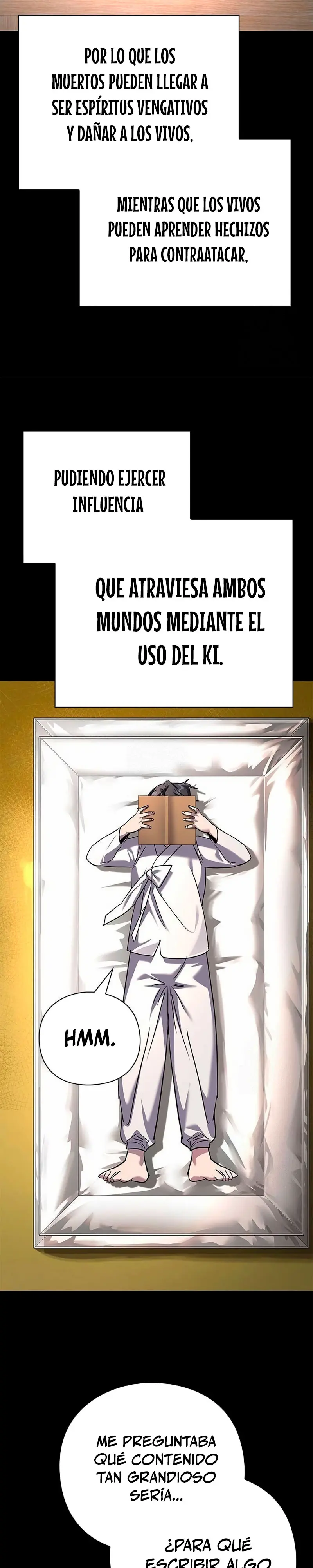 La noche del goblin capítulo 100 página 22
