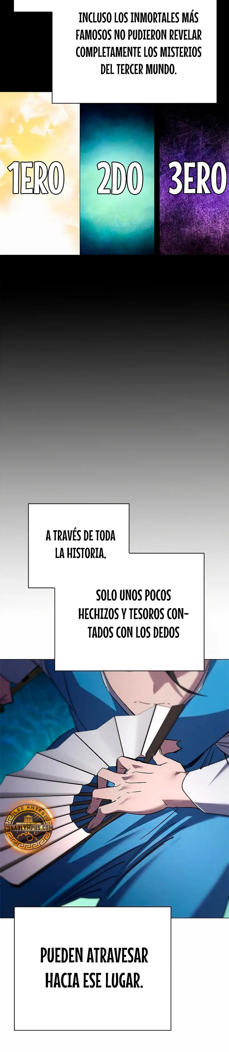La noche del goblin capítulo 100 página 26