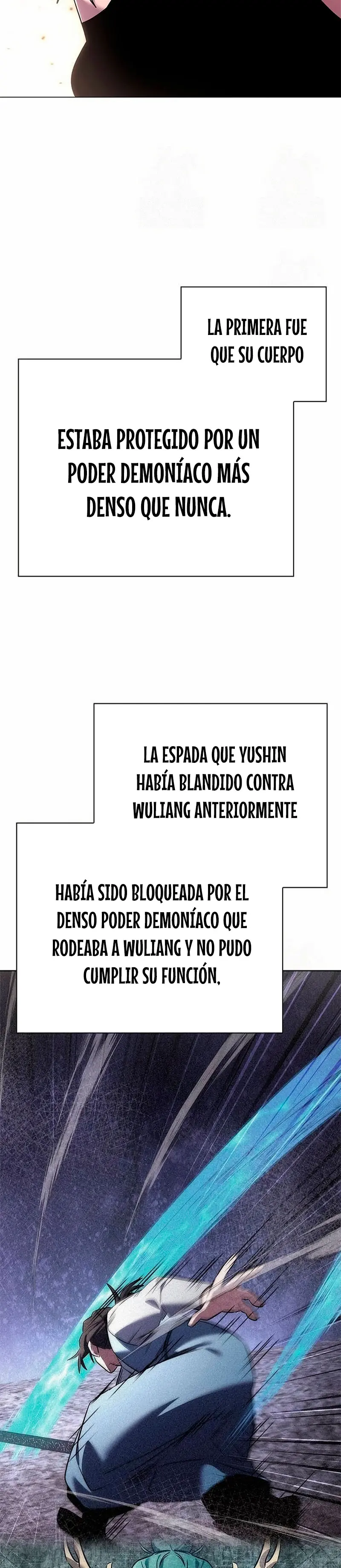 La noche del goblin capítulo 100 página 29