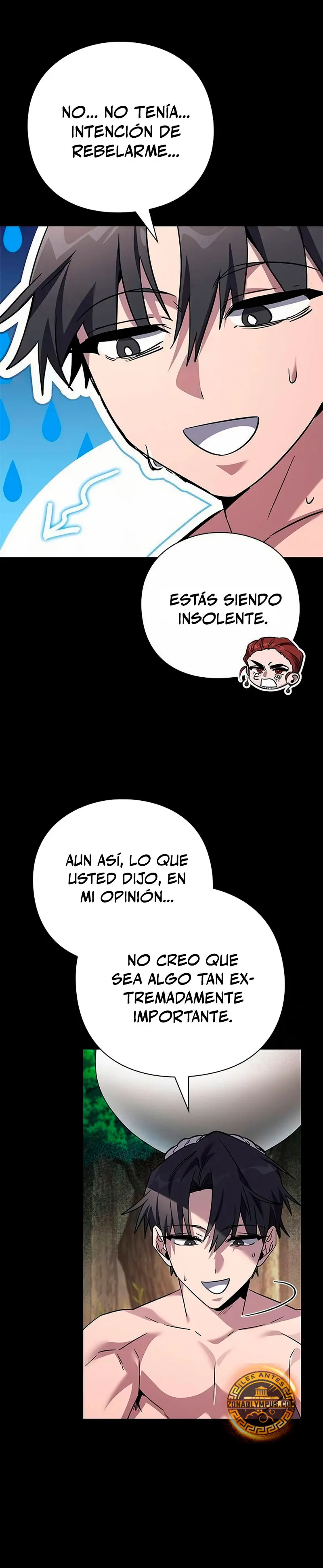 La noche del goblin capítulo 100 página 9
