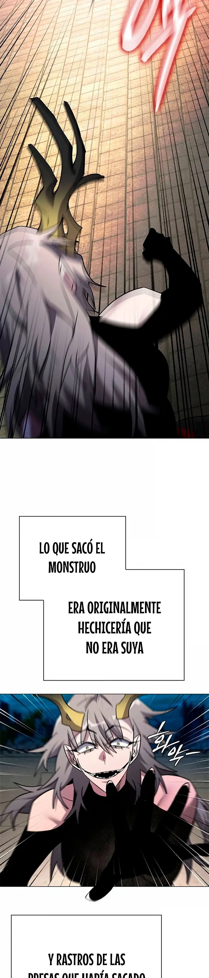 La noche del goblin capítulo 101 página 39