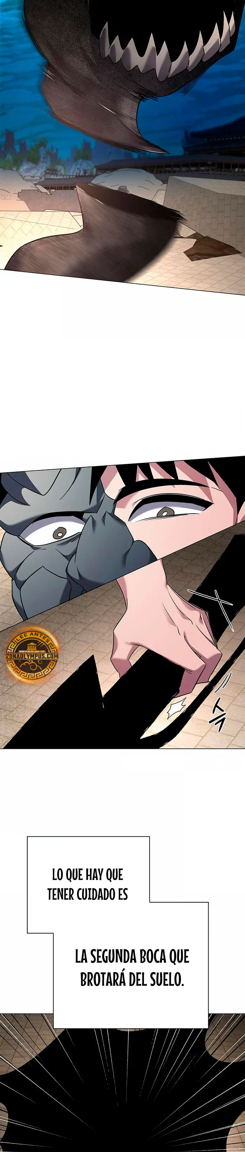 La noche del goblin capítulo 102 página 19