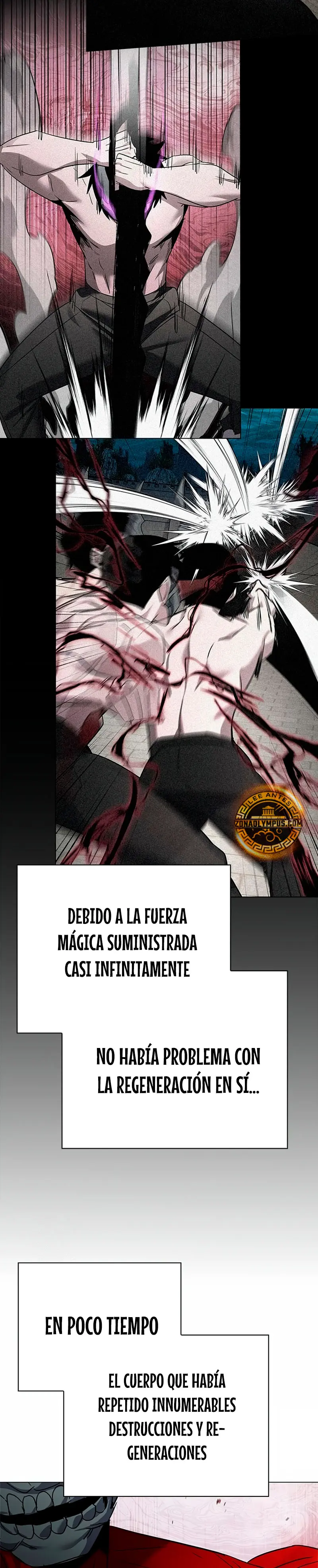 La noche del goblin capítulo 102 página 37