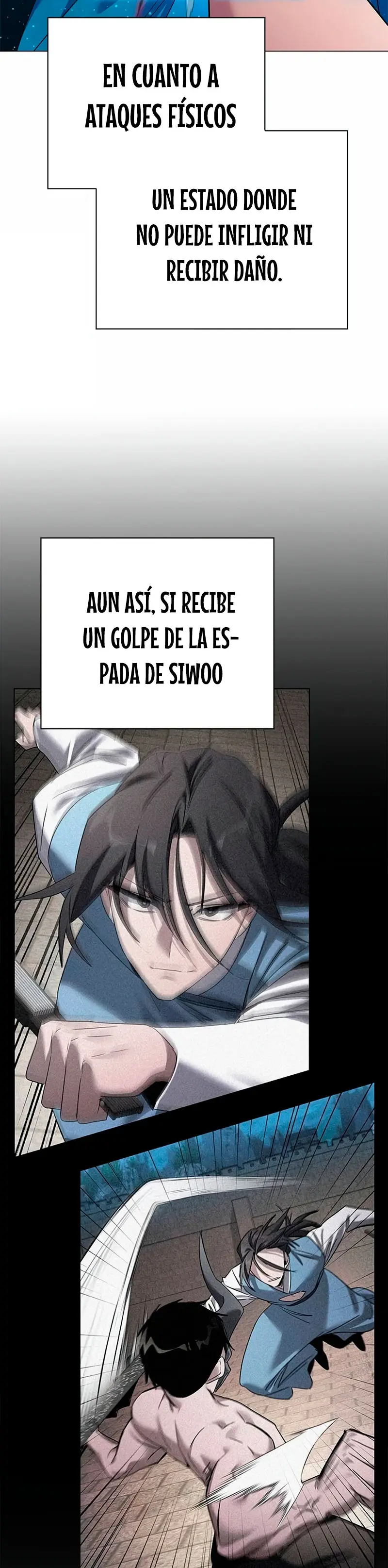 La noche del goblin capítulo 103 página 42