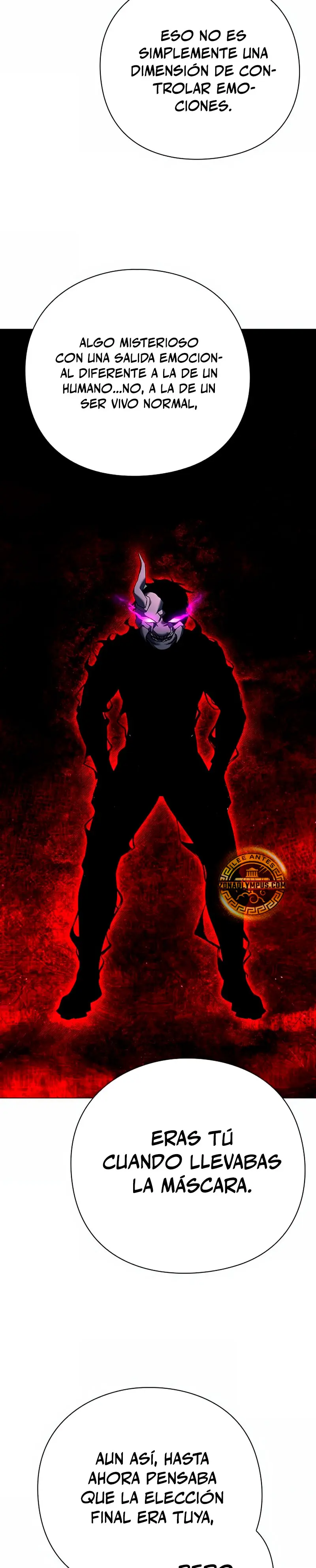 La noche del goblin capítulo 104 página 22