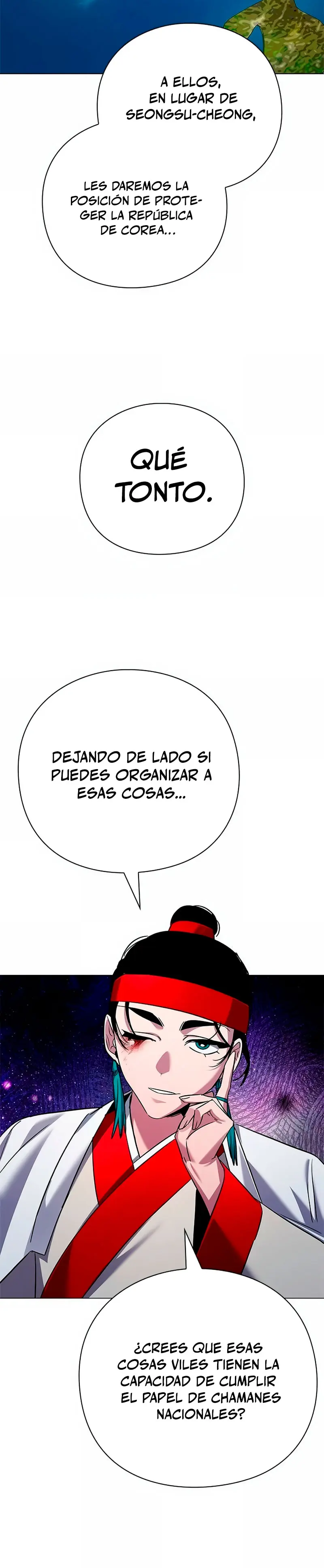 La noche del goblin capítulo 104 página 40
