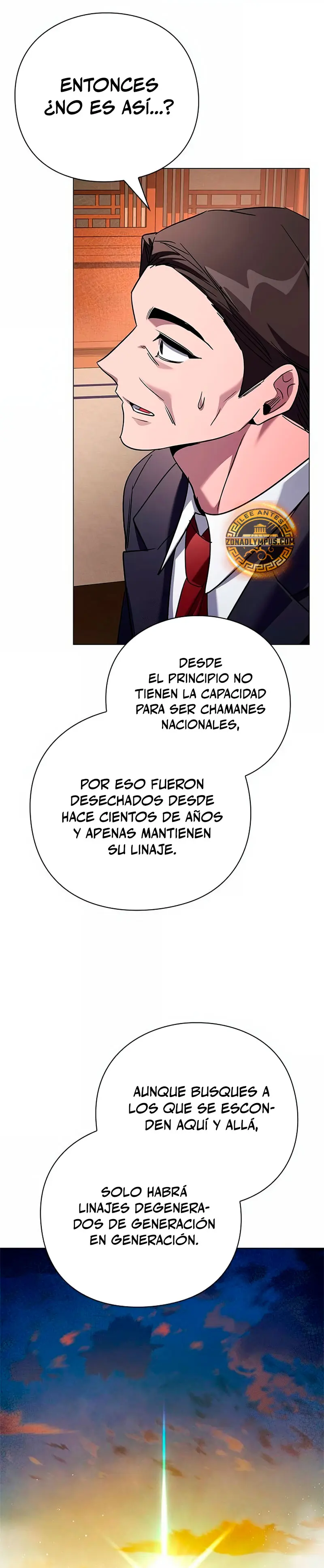 La noche del goblin capítulo 104 página 41