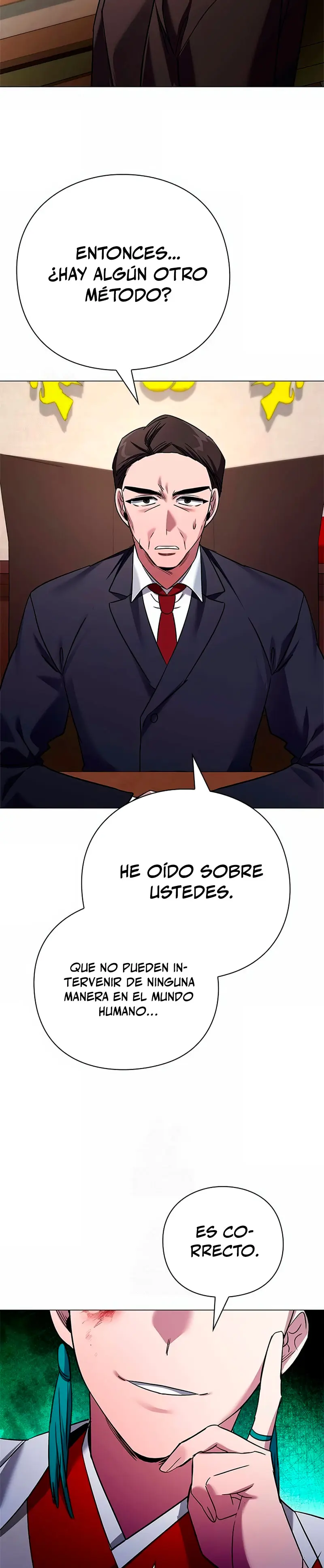 La noche del goblin capítulo 104 página 43
