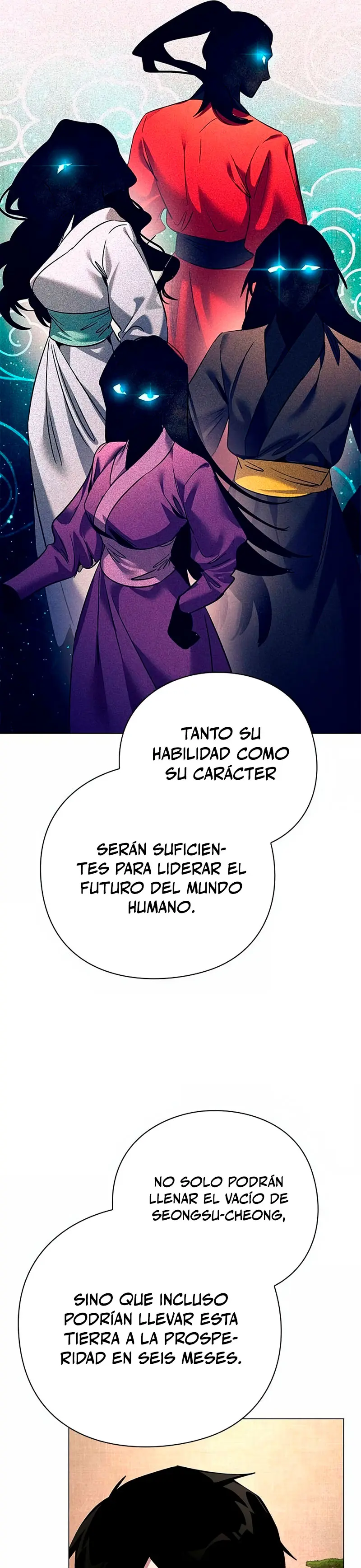 La noche del goblin capítulo 104 página 45