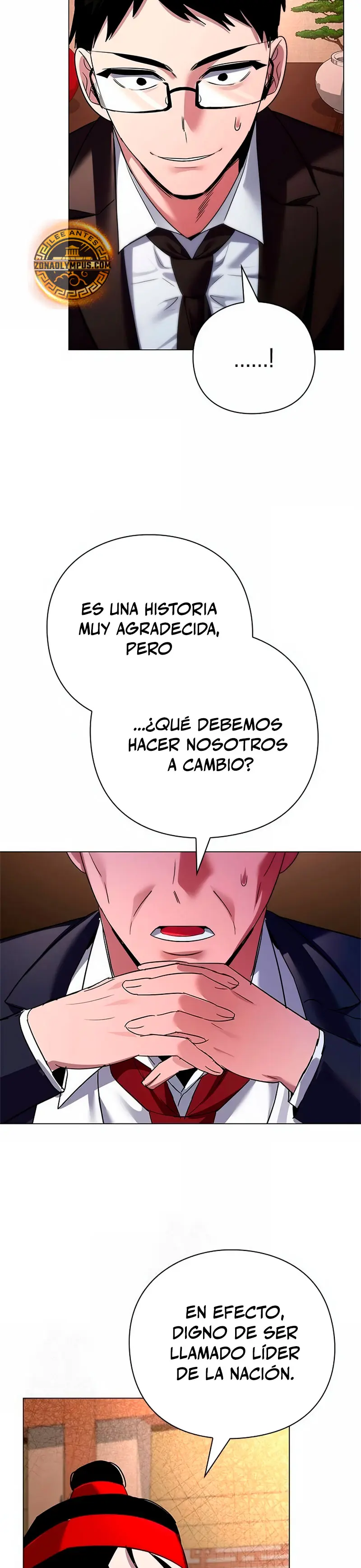 La noche del goblin capítulo 104 página 46