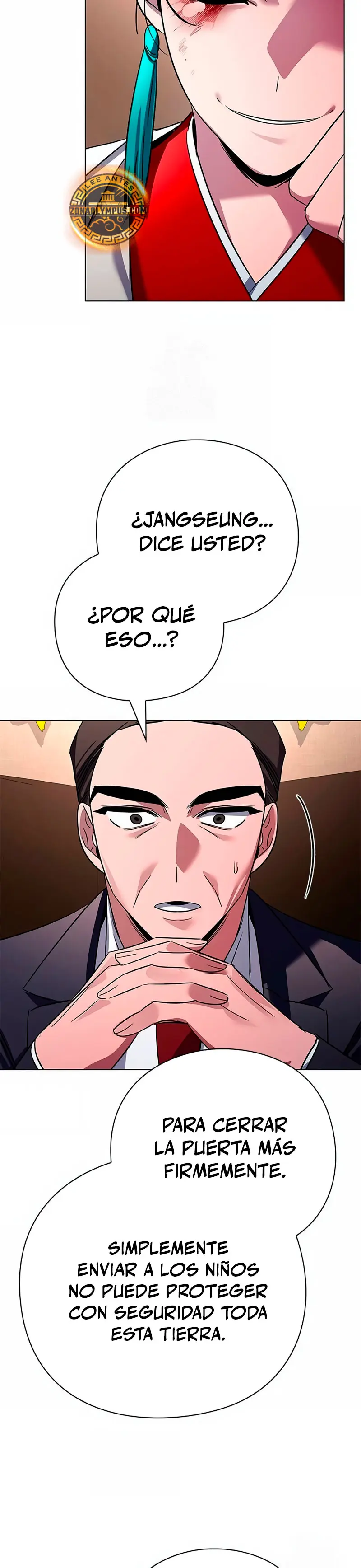 La noche del goblin capítulo 104 página 49