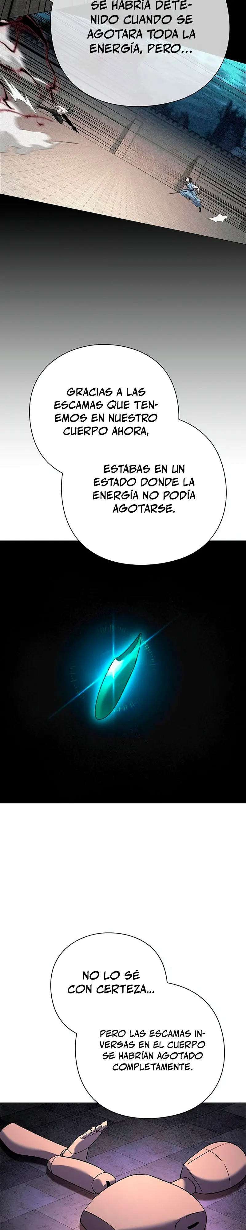 La noche del goblin capítulo 104 página 8