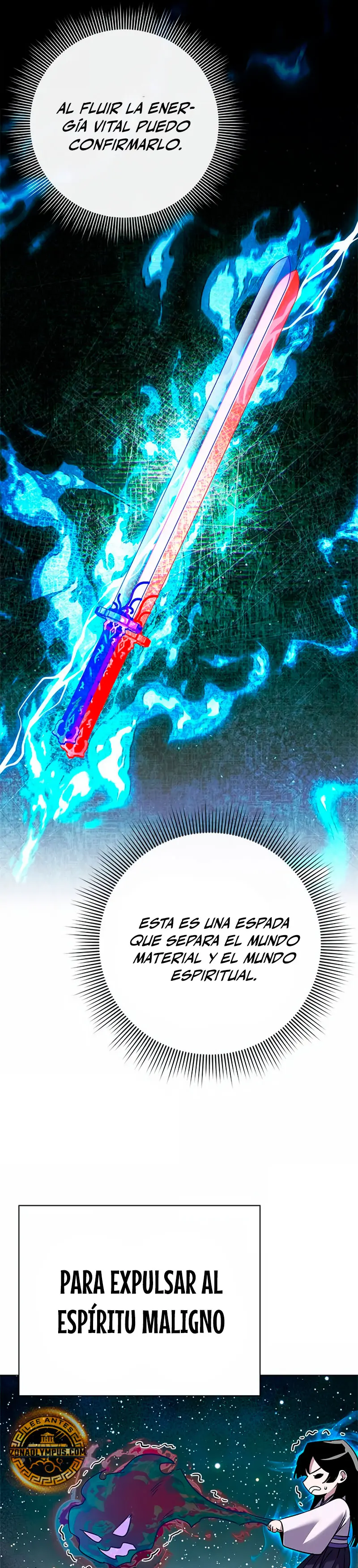 La noche del goblin capítulo 105 página 38