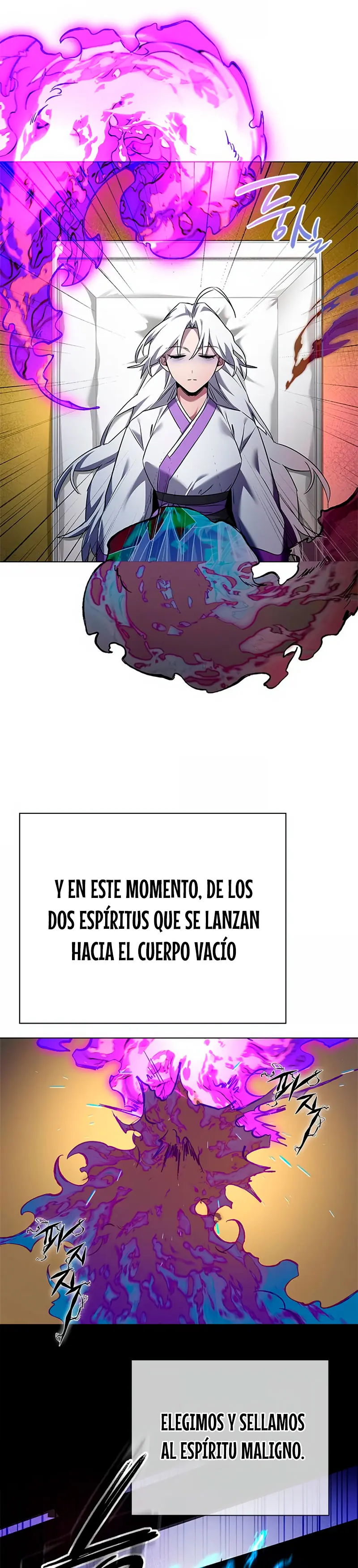 La noche del goblin capítulo 105 página 43