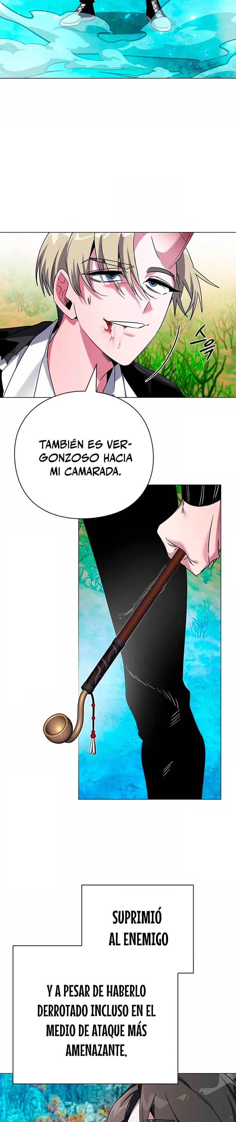La noche del goblin capítulo 105 página 6