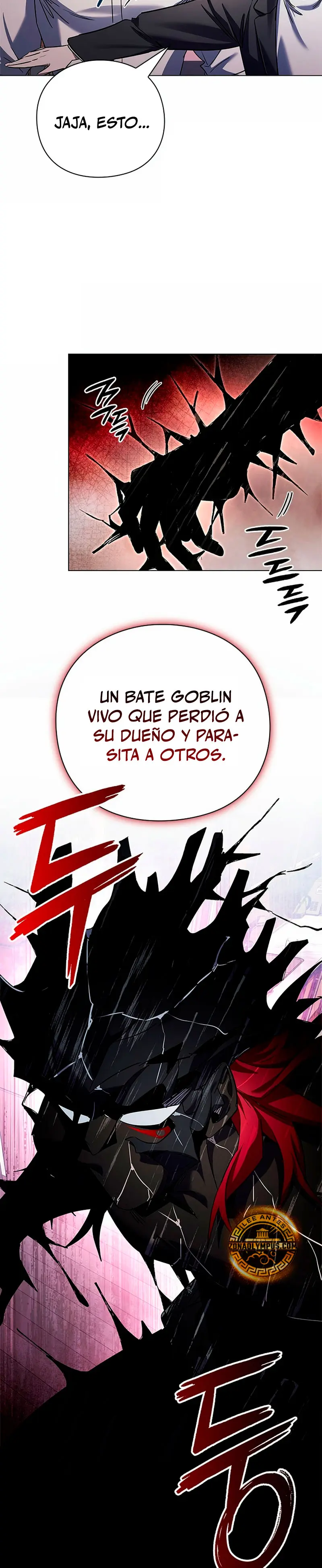 La noche del goblin capítulo 107 página 39