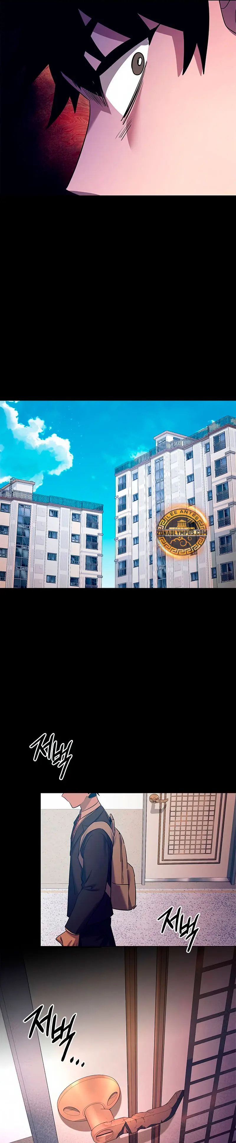 La noche del goblin capítulo 108 página 10