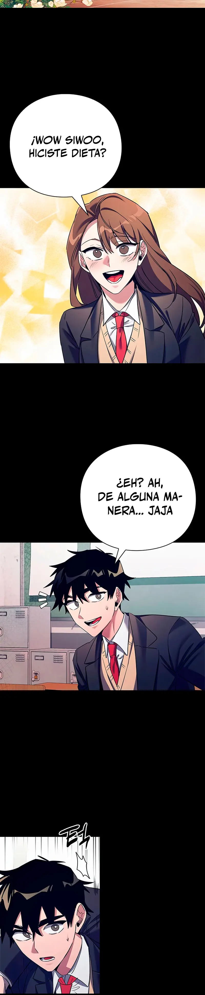 La noche del goblin capítulo 108 página 12