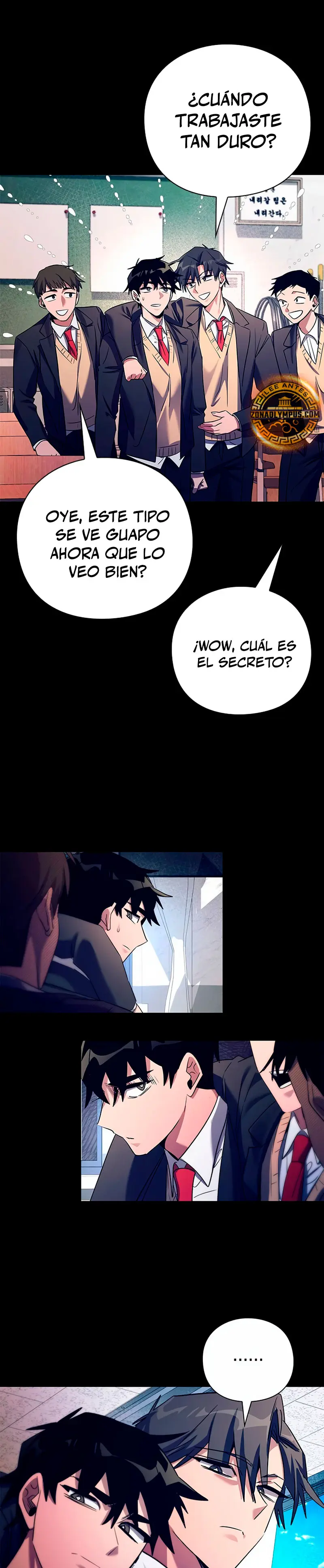 La noche del goblin capítulo 108 página 13