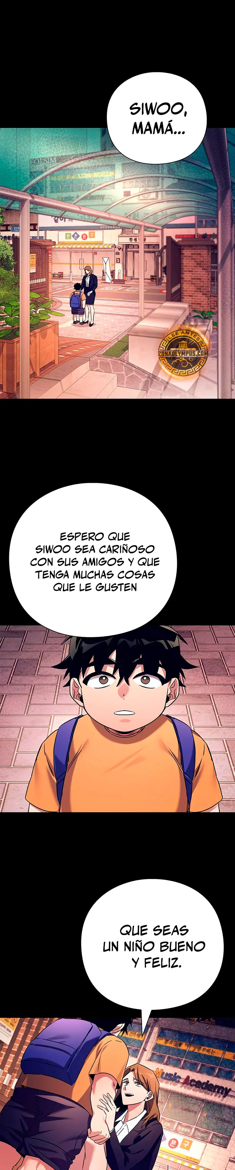 La noche del goblin capítulo 108 página 3