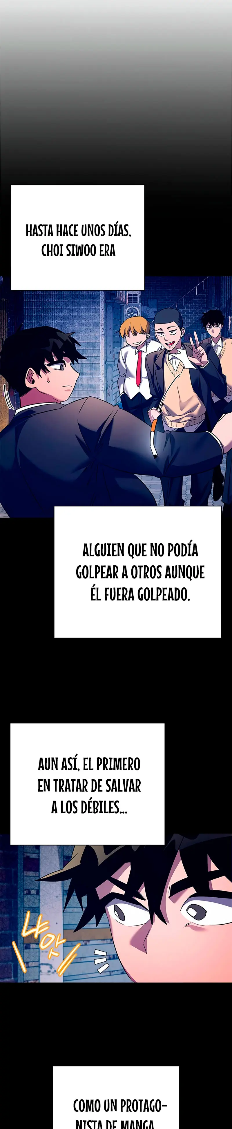 La noche del goblin capítulo 108 página 34