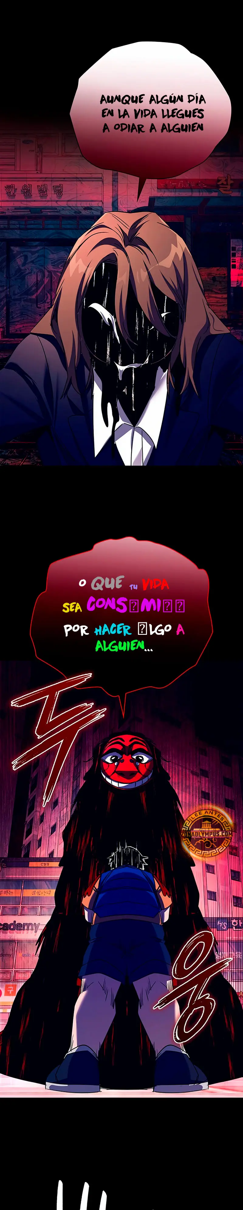 La noche del goblin capítulo 108 página 5