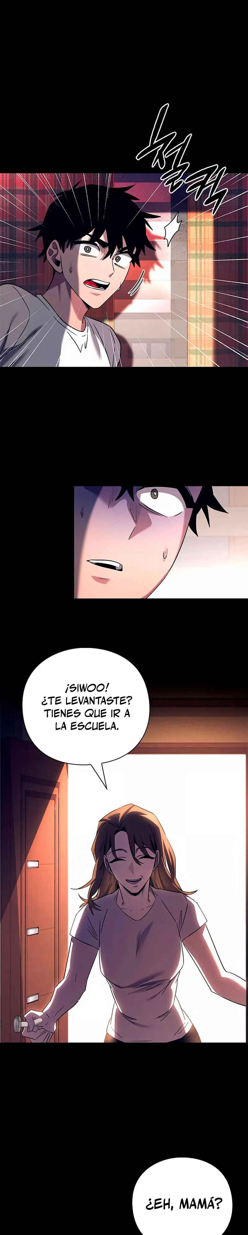 La noche del goblin capítulo 108 página 7