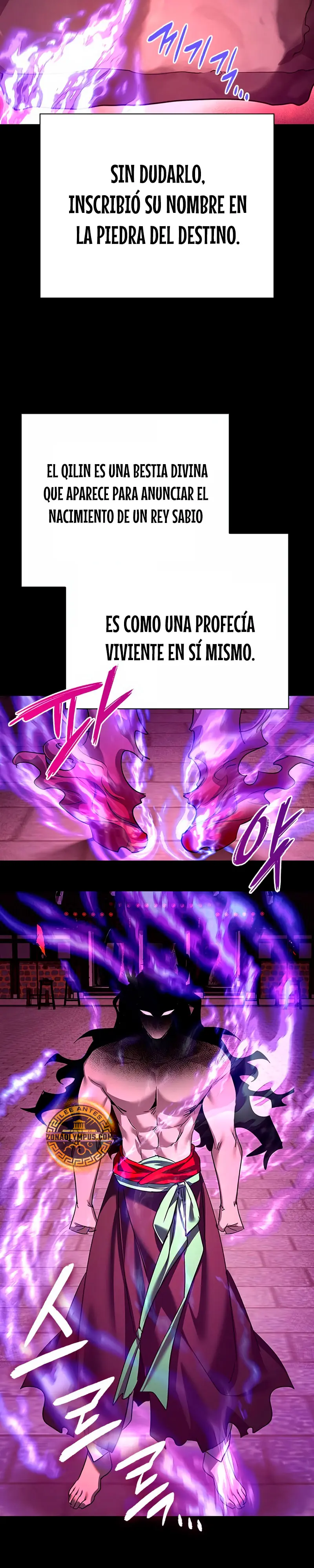 La noche del goblin capítulo 109 página 21