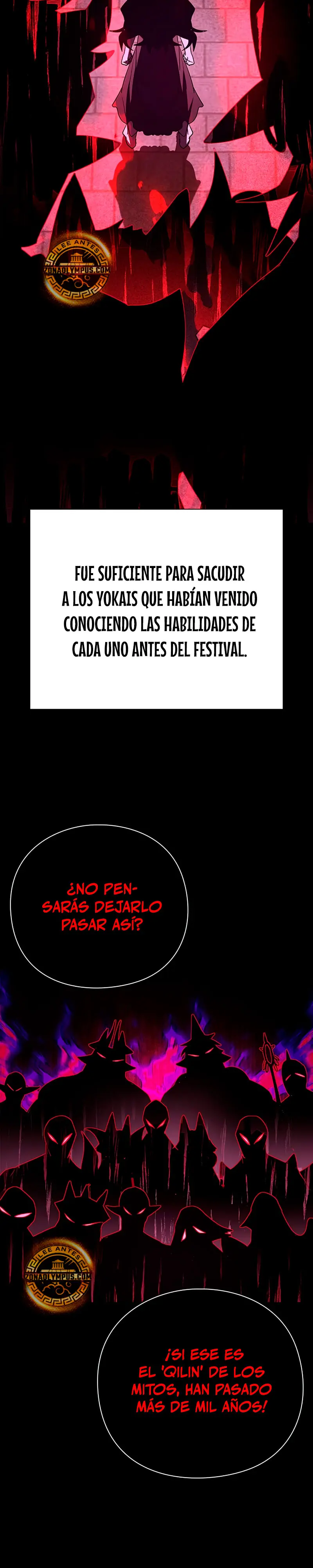 La noche del goblin capítulo 109 página 23