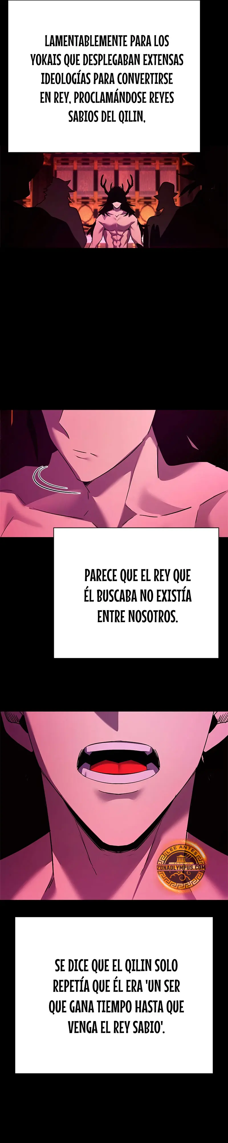 La noche del goblin capítulo 109 página 31