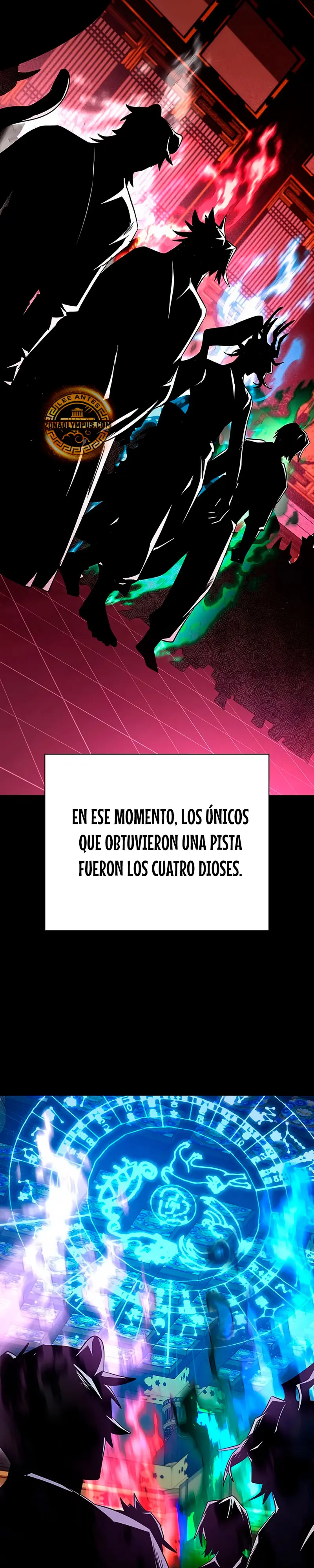 La noche del goblin capítulo 109 página 33