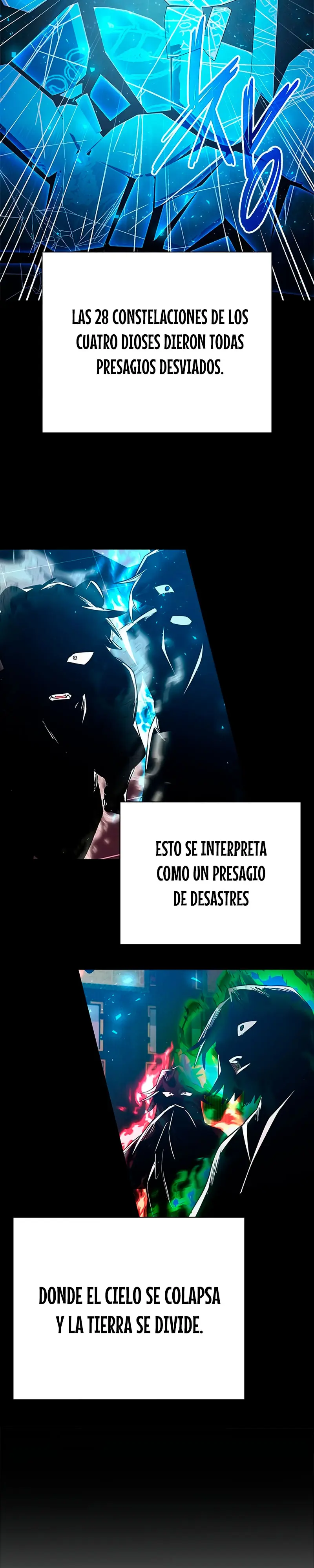 La noche del goblin capítulo 109 página 35