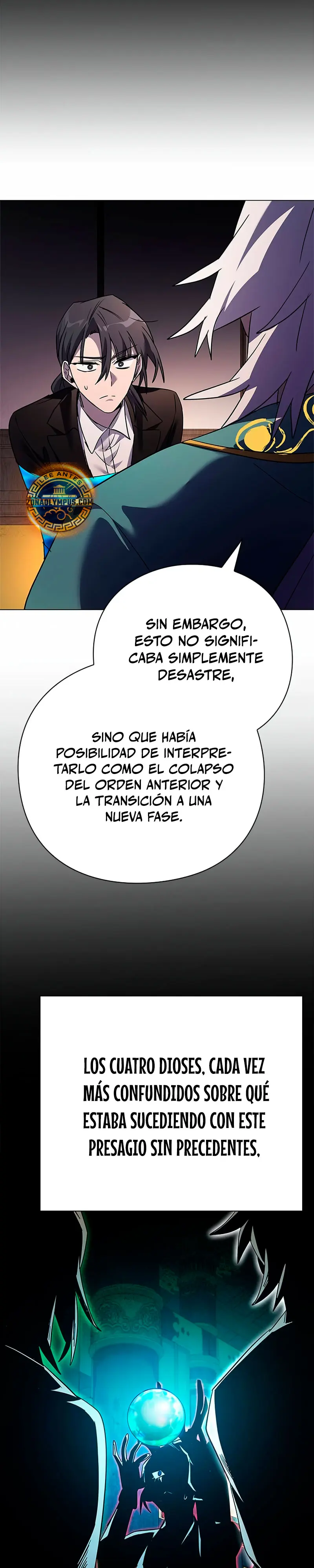 La noche del goblin capítulo 109 página 36