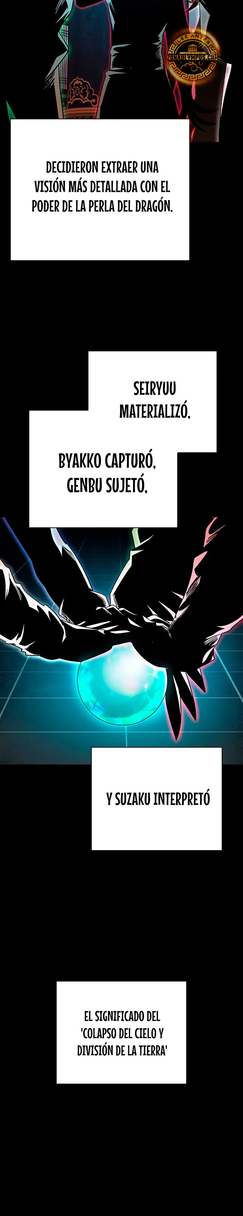 La noche del goblin capítulo 109 página 37