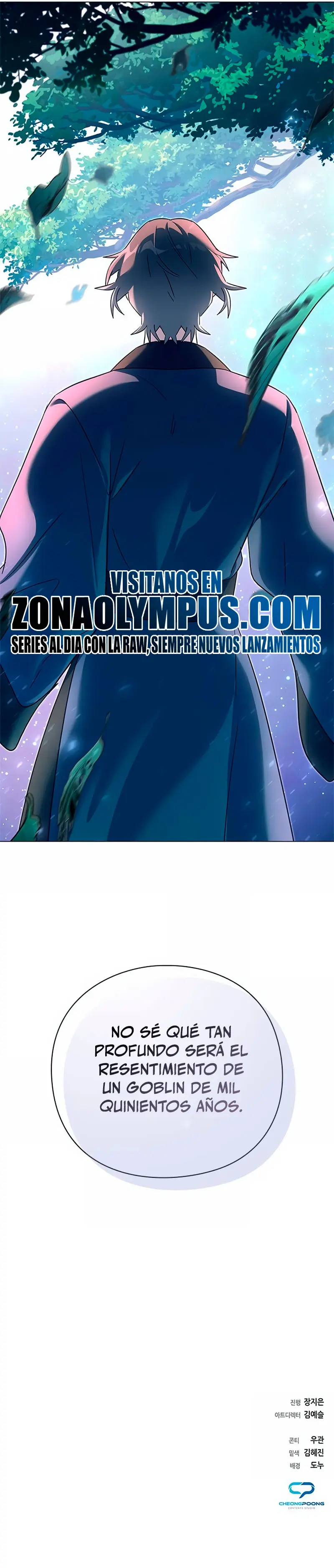 La noche del goblin capítulo 109 página 46
