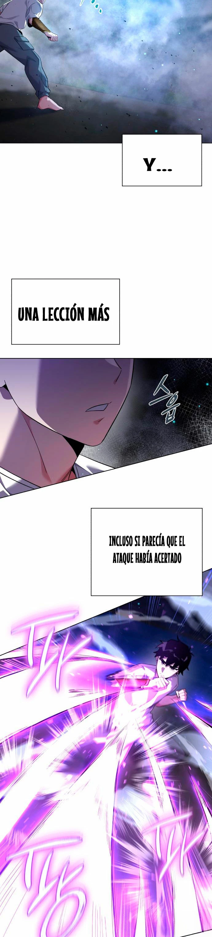 La noche del goblin capítulo 11 página 24