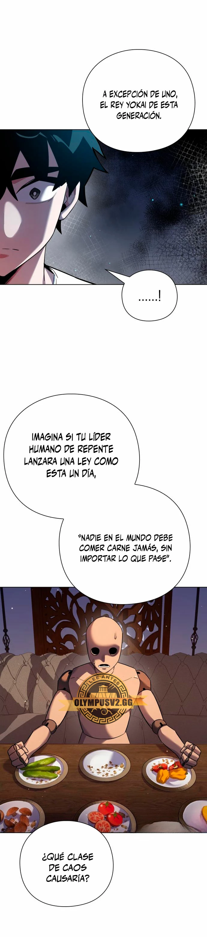 La noche del goblin capítulo 11 página 36
