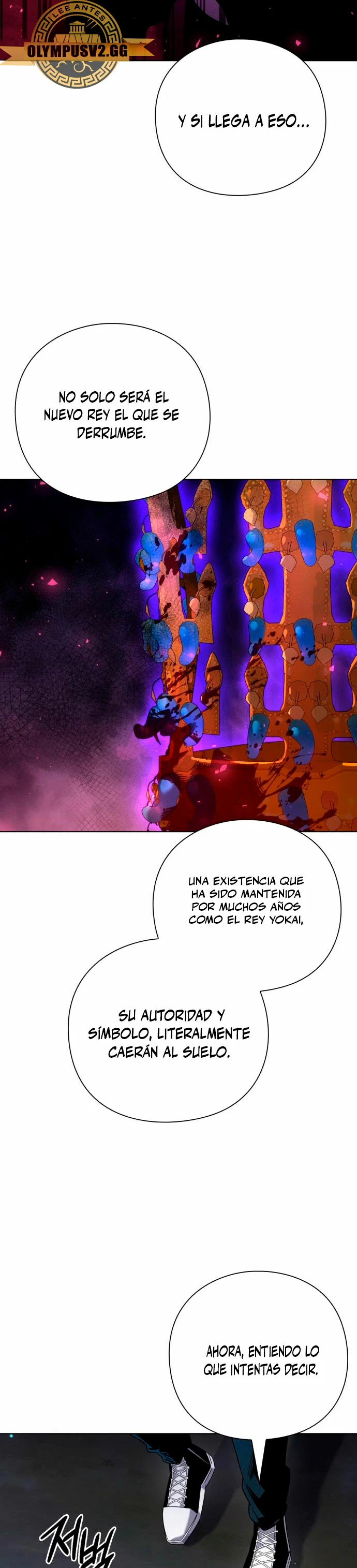 La noche del goblin capítulo 11 página 40