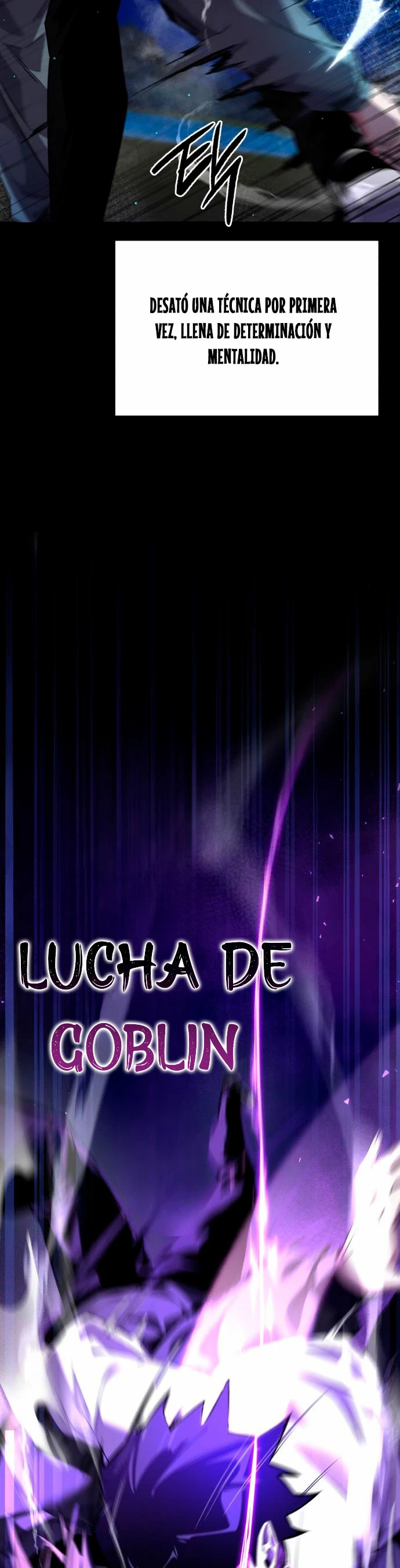 La noche del goblin capítulo 11 página 50