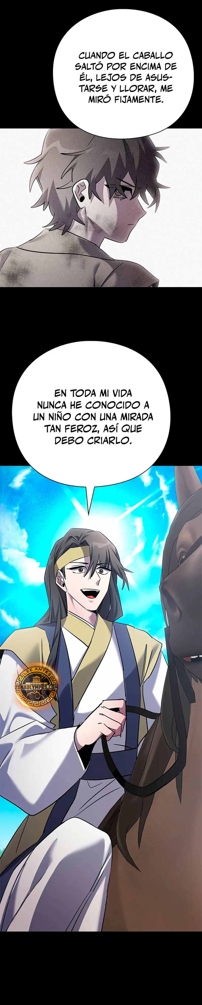 La noche del goblin capítulo 110 página 20