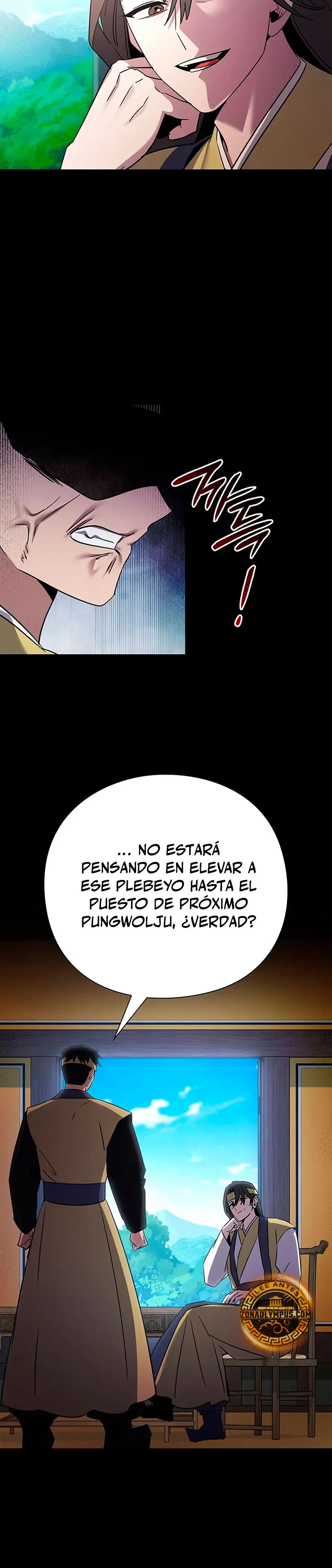 La noche del goblin capítulo 110 página 30