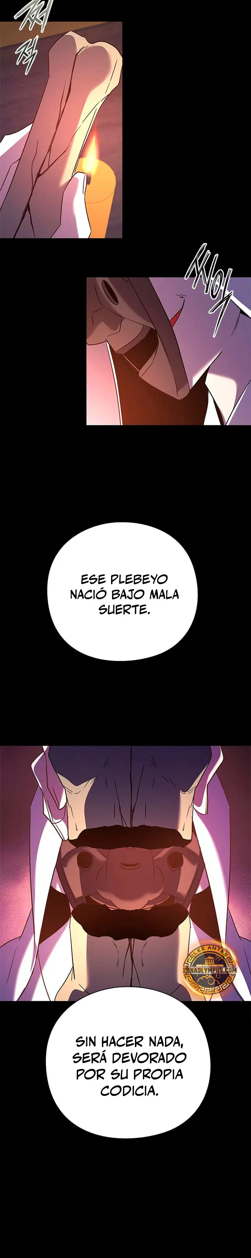 La noche del goblin capítulo 111 página 33