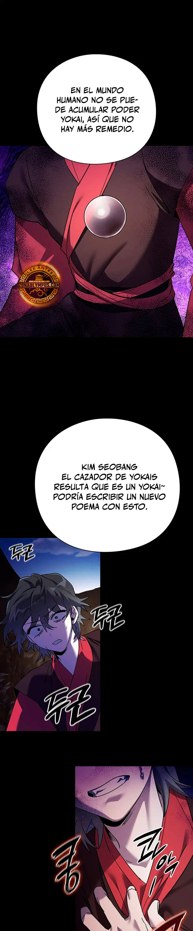 La noche del goblin capítulo 111 página 5