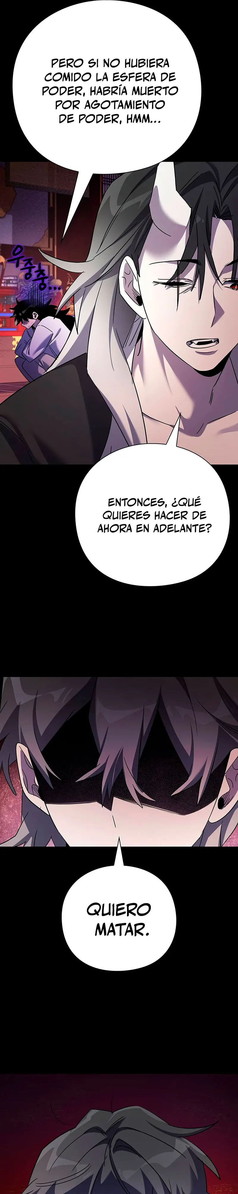 La noche del goblin capítulo 112 página 24