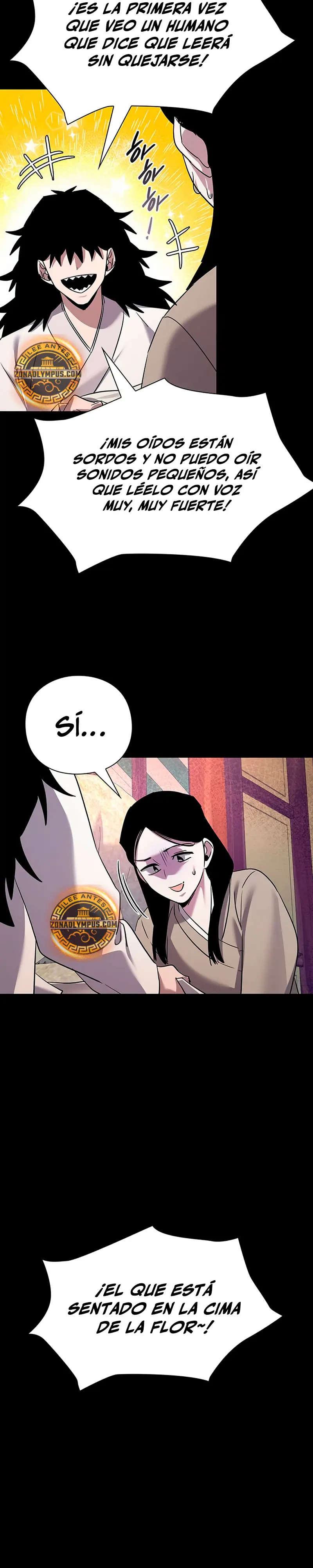 La noche del goblin capítulo 112 página 30