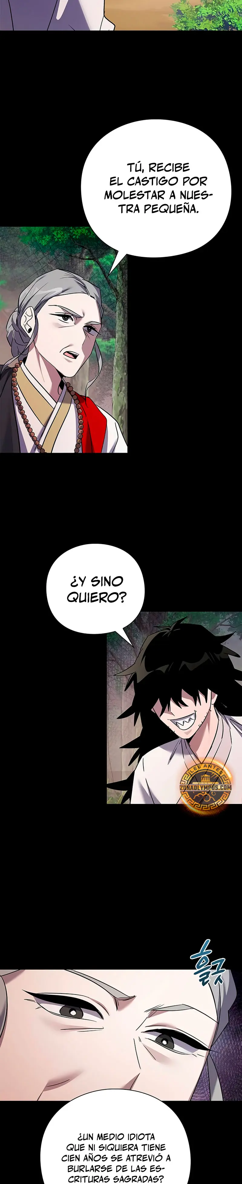 La noche del goblin capítulo 112 página 34