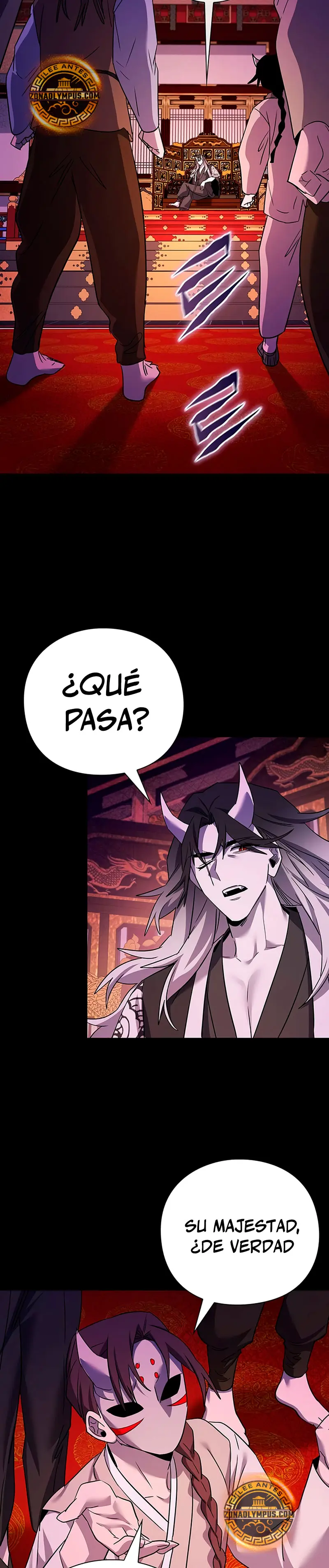 La noche del goblin capítulo 113 página 15